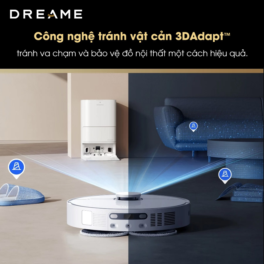 robot-dreame-d20-ulltra- có đáng mua không