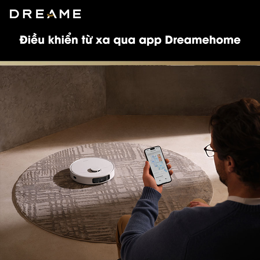 ưu điểm robot-dreame-d20-ulltra-09