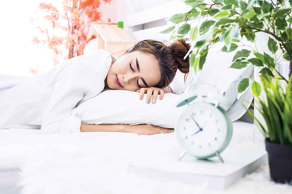 Vì sao tôi ngủ 8 tiếng vẫn thấy mệt (2)