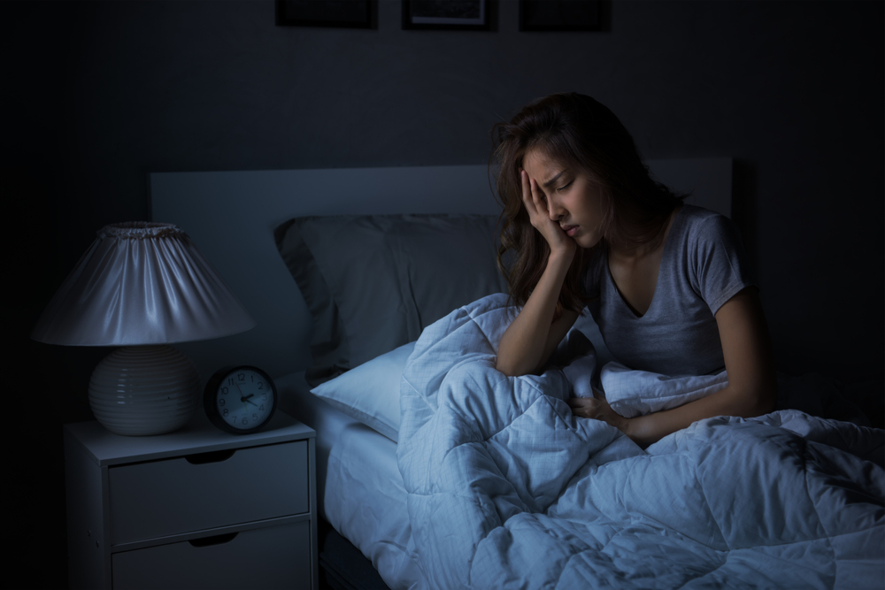 Vì sao tôi ngủ 8 tiếng vẫn thấy mệt