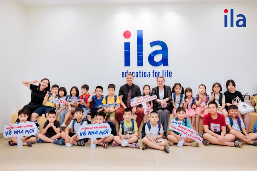 Có nên cho con học tiếng Anh ở ILA (6)