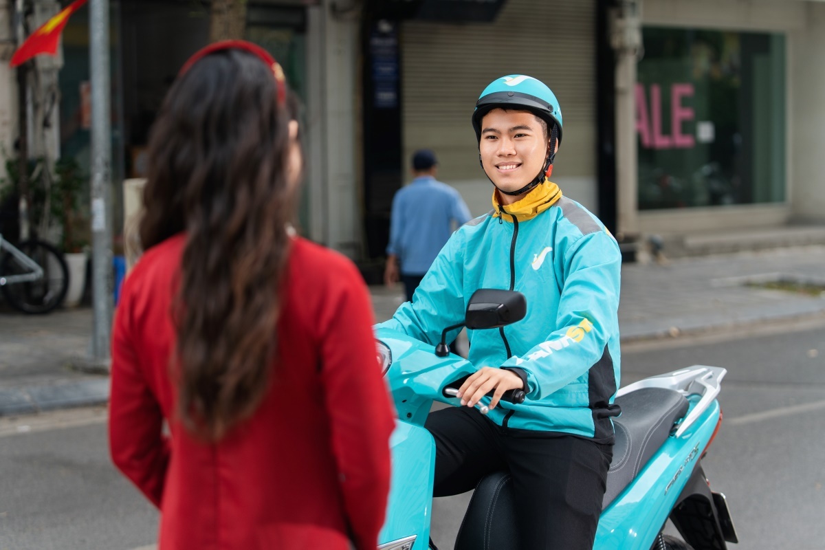 Có nên đăng ký lái xe máy tại Xanh SM hay không (2)