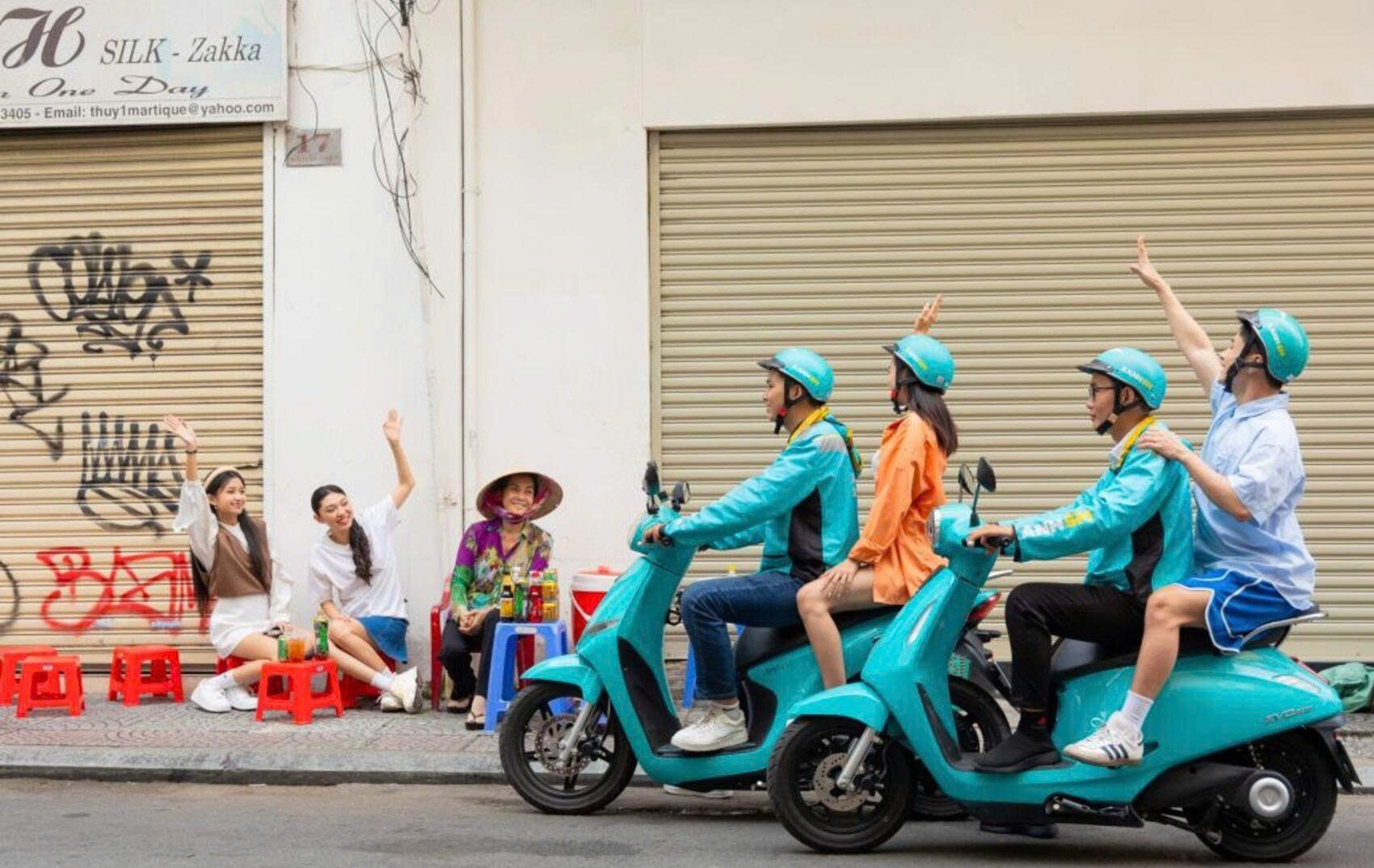 Có nên đăng ký lái xe máy tại Xanh SM hay không (3)