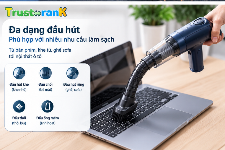 máy hút bụi cầm tay mini tốt nhất hiện nay (2)