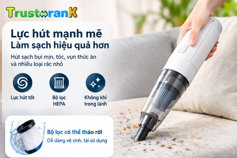 máy hút bụi cầm tay mini tốt nhất hiện nay (3)