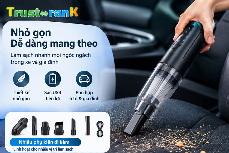 máy hút bụi cầm tay mini tốt nhất hiện nay (4)