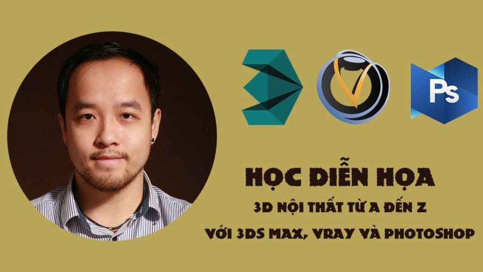 Khóa-học-cấp-tốc-thiết-kế-diễn-họa-3D-kiến-trúc-và-nội-thất-bằng-3dsMax-–-Unica-có-tốt-không