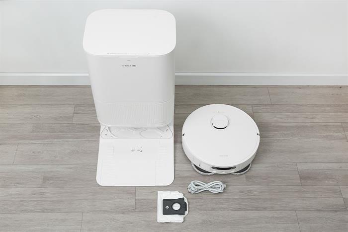 Review Robot hút bụi Dreame D20 Ultra có tốt không? Mua ở đâu uy tín?