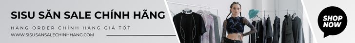 SISU SĂN SALE CHÍNH HÃNG