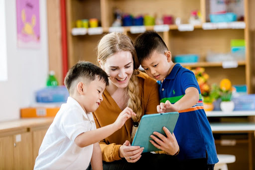 Có nên cho con học tiếng Anh ở ILA (5)