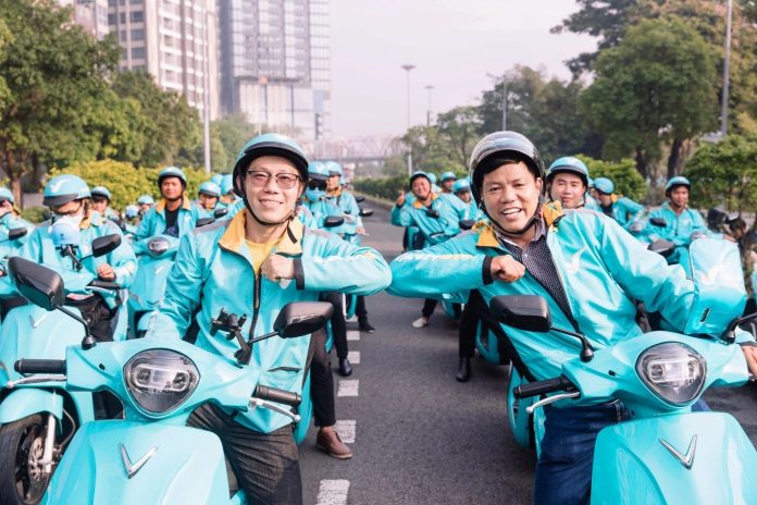 Có nên đăng ký lái xe máy tại Xanh SM hay không (4)