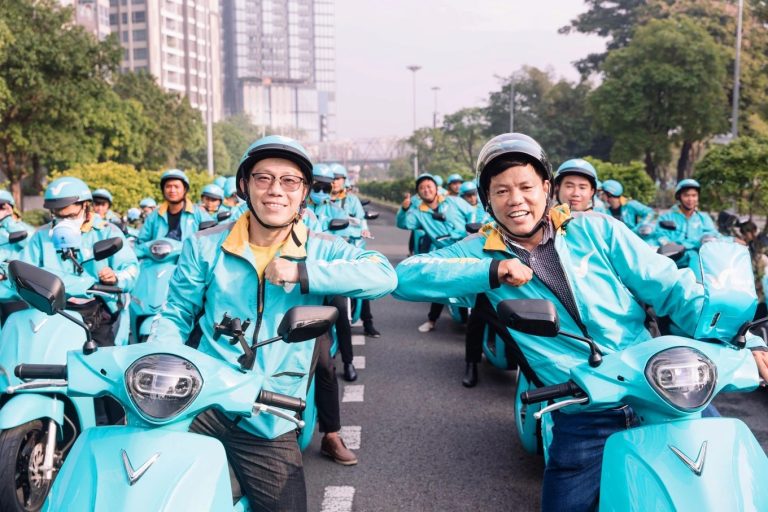 Có nên đăng ký lái xe máy tại Xanh SM hay không (4)